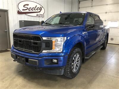 2018 Ford F-150 XLT   - Photo 2 - Saint Louis, MI 48880-9800