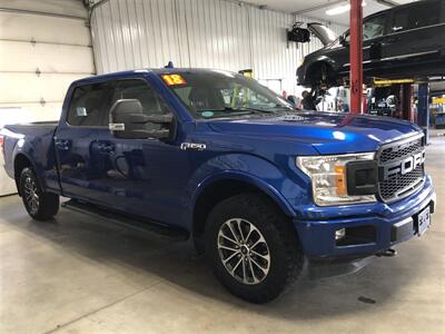 2018 Ford F-150 XLT   - Photo 5 - Saint Louis, MI 48880-9800