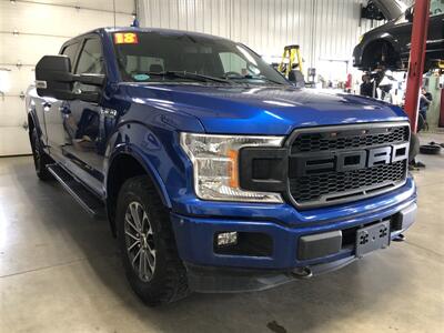 2018 Ford F-150 XLT   - Photo 4 - Saint Louis, MI 48880-9800