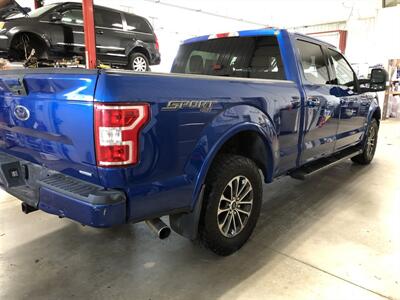 2018 Ford F-150 XLT   - Photo 6 - Saint Louis, MI 48880-9800