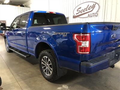 2018 Ford F-150 XLT   - Photo 3 - Saint Louis, MI 48880-9800