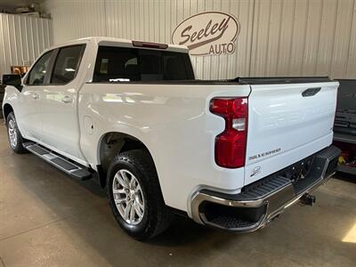 2019 Chevrolet Silverado 1500 LT - Photo 3 - Saint Louis, MI 48880-9800