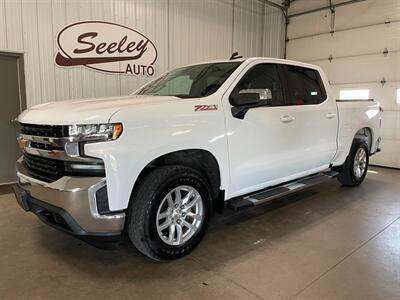 2019 Chevrolet Silverado 1500 LT Truck