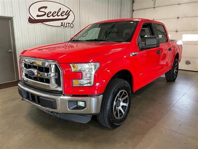 2015 Ford F-150 XLT - Photo 2 - Saint Louis, MI 48880-9800