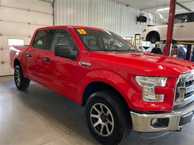 2015 Ford F-150 XLT - Photo 5 - Saint Louis, MI 48880-9800