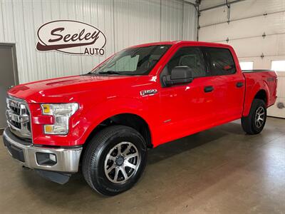 2015 Ford F-150 XLT - Photo 1 - Saint Louis, MI 48880-9800