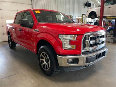 2015 Ford F-150 XLT - Photo 4 - Saint Louis, MI 48880-9800