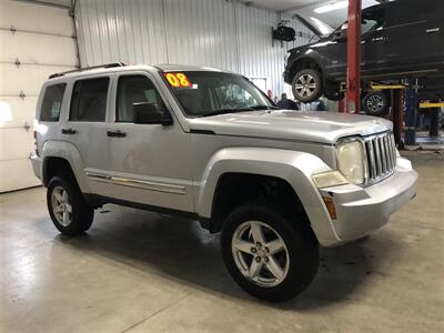 2008 Jeep Liberty Limited   - Photo 5 - Saint Louis, MI 48880-9800