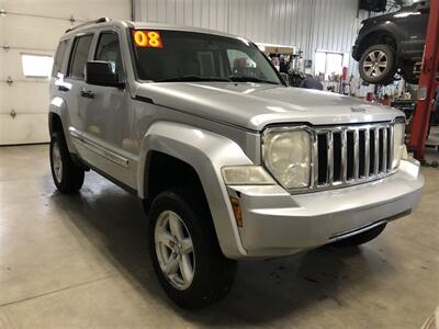 2008 Jeep Liberty Limited   - Photo 4 - Saint Louis, MI 48880-9800