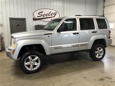 2008 Jeep Liberty Limited  