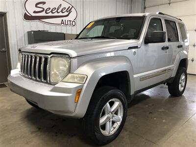 2008 Jeep Liberty Limited   - Photo 2 - Saint Louis, MI 48880-9800