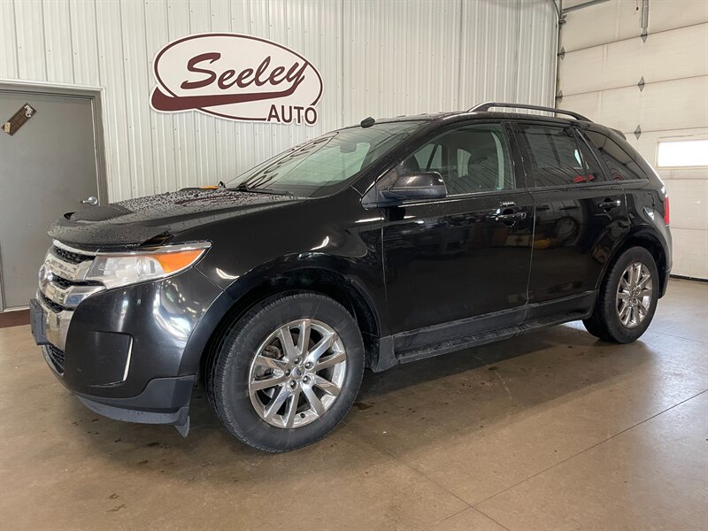 2014 Ford Edge SEL   - Photo 1 - Saint Louis, MI 48880-9800