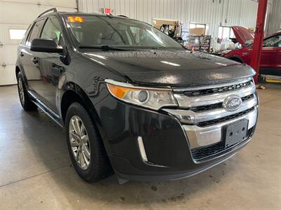 2014 Ford Edge SEL - Photo 4 - Saint Louis, MI 48880-9800