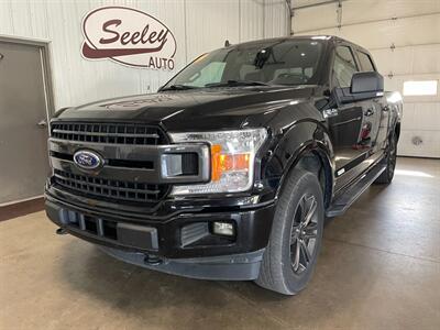 2019 Ford F-150 XLT - Photo 2 - Saint Louis, MI 48880-9800