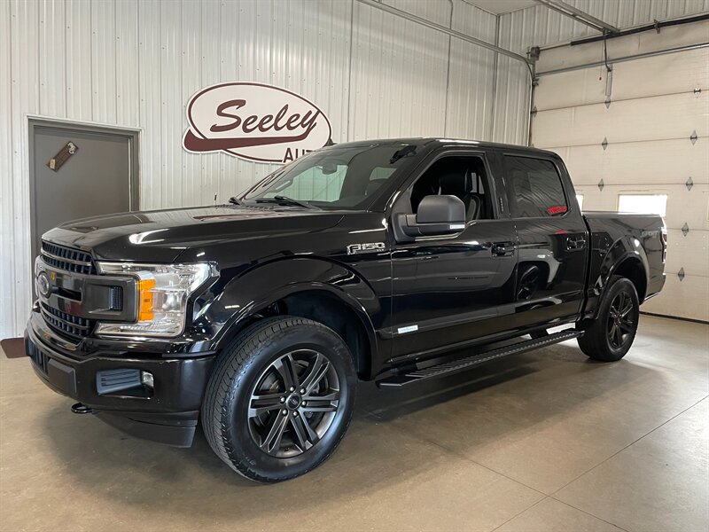 2019 Ford F-150
