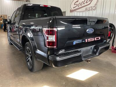 2019 Ford F-150 XLT - Photo 3 - Saint Louis, MI 48880-9800