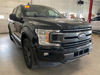 2019 Ford F-150 XLT - Photo 4 - Saint Louis, MI 48880-9800