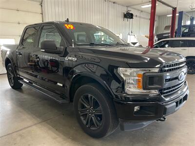 2019 Ford F-150 XLT - Photo 5 - Saint Louis, MI 48880-9800