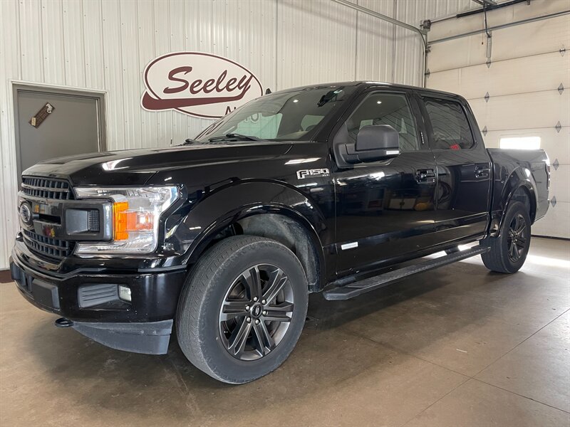 2019 Ford F-150 XLT   - Photo 1 - Saint Louis, MI 48880-9800