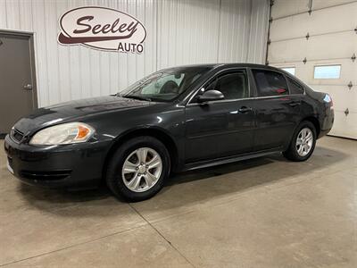 2014 Chevrolet Impala Limited LS Fleet   - Photo 1 - Saint Louis, MI 48880-9800