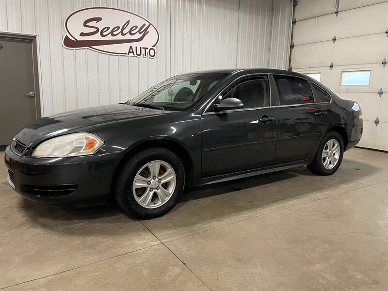 2014 Chevrolet Impala Limited LS Fleet   - Photo 1 - Saint Louis, MI 48880-9800
