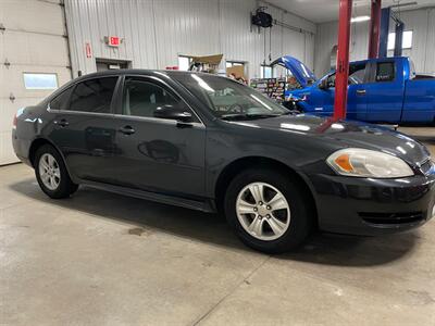 2014 Chevrolet Impala Limited LS Fleet   - Photo 4 - Saint Louis, MI 48880-9800