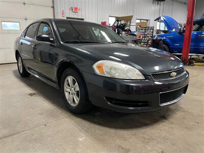 2014 Chevrolet Impala Limited LS Fleet   - Photo 3 - Saint Louis, MI 48880-9800