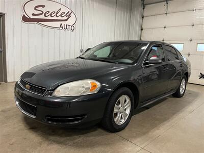 2014 Chevrolet Impala Limited LS Fleet   - Photo 25 - Saint Louis, MI 48880-9800