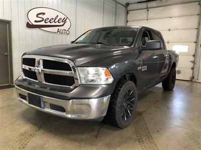 2017 RAM 1500 Big Horn   - Photo 2 - Saint Louis, MI 48880-9800