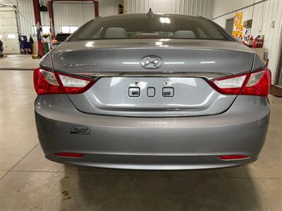 2013 Hyundai SONATA GLS - Photo 7 - Saint Louis, MI 48880-9800