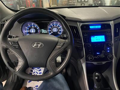 2013 Hyundai SONATA GLS - Photo 8 - Saint Louis, MI 48880-9800