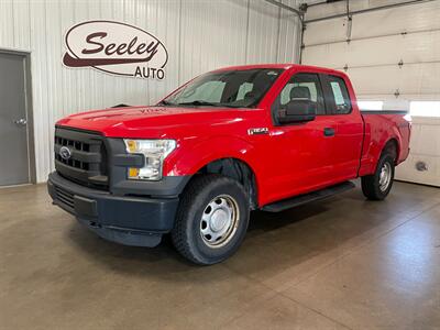 2015 Ford F-150 XL   - Photo 2 - Saint Louis, MI 48880-9800