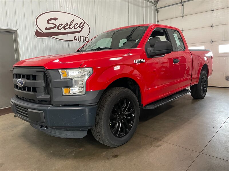 2015 Ford F-150 XL  