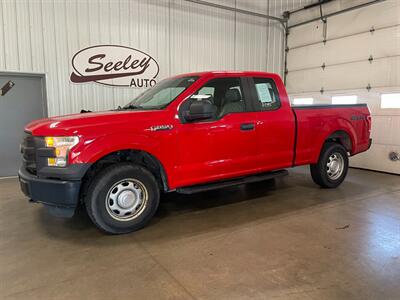 2015 Ford F-150 XL   - Photo 1 - Saint Louis, MI 48880-9800