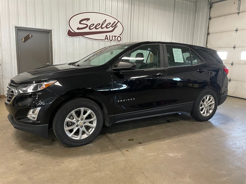 2020 Chevrolet Equinox LS   - Photo 1 - Saint Louis, MI 48880-9800