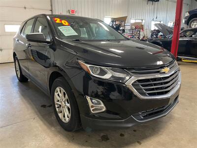 2020 Chevrolet Equinox LS   - Photo 4 - Saint Louis, MI 48880-9800