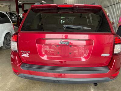 2015 Jeep Compass Latitude   - Photo 25 - Saint Louis, MI 48880-9800