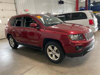 2015 Jeep Compass Latitude   - Photo 5 - Saint Louis, MI 48880-9800