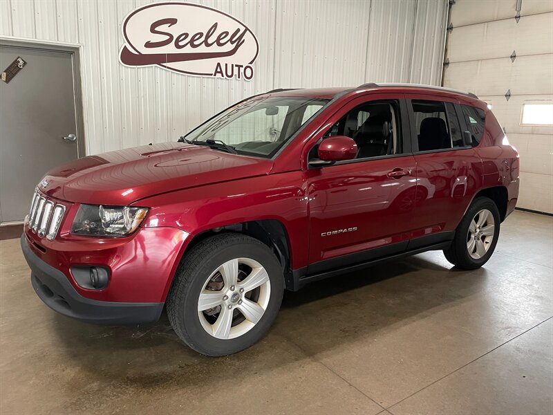 2015 Jeep Compass Latitude   - Photo 1 - Saint Louis, MI 48880-9800