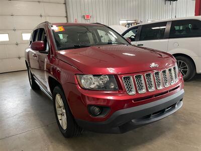 2015 Jeep Compass Latitude   - Photo 4 - Saint Louis, MI 48880-9800