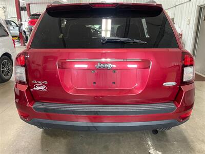 2015 Jeep Compass Latitude   - Photo 7 - Saint Louis, MI 48880-9800