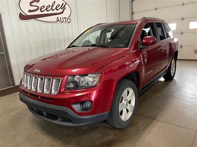 2015 Jeep Compass Latitude   - Photo 2 - Saint Louis, MI 48880-9800