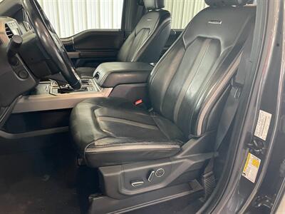 2019 Ford F-150 Platinum - Photo 19 - Saint Louis, MI 48880-9800