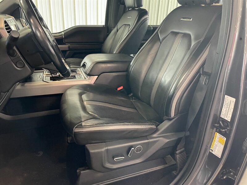 2019 Ford F-150 Platinum - Photo 19 - Saint Louis, MI 48880-9800