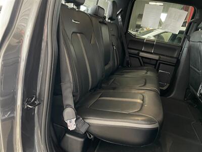 2019 Ford F-150 Platinum - Photo 23 - Saint Louis, MI 48880-9800