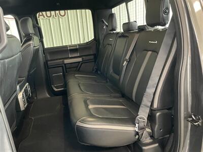 2019 Ford F-150 Platinum - Photo 21 - Saint Louis, MI 48880-9800