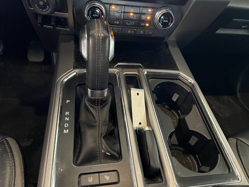 2019 Ford F-150 Platinum - Photo 17 - Saint Louis, MI 48880-9800