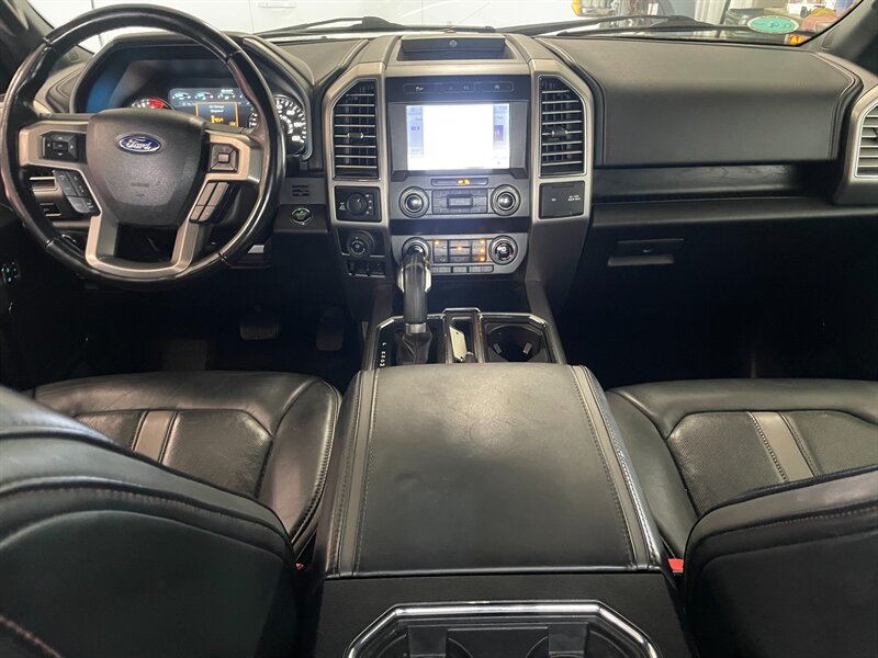 2019 Ford F-150 Platinum - Photo 8 - Saint Louis, MI 48880-9800