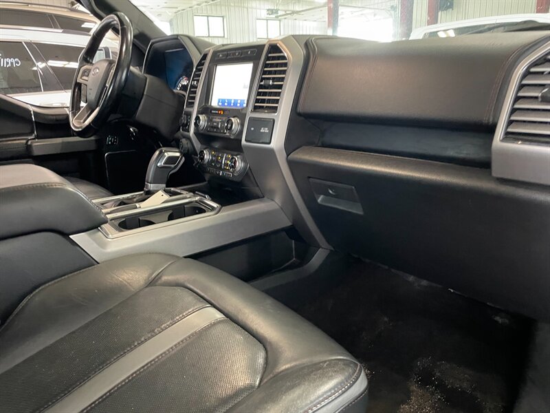 2019 Ford F-150 Platinum - Photo 25 - Saint Louis, MI 48880-9800
