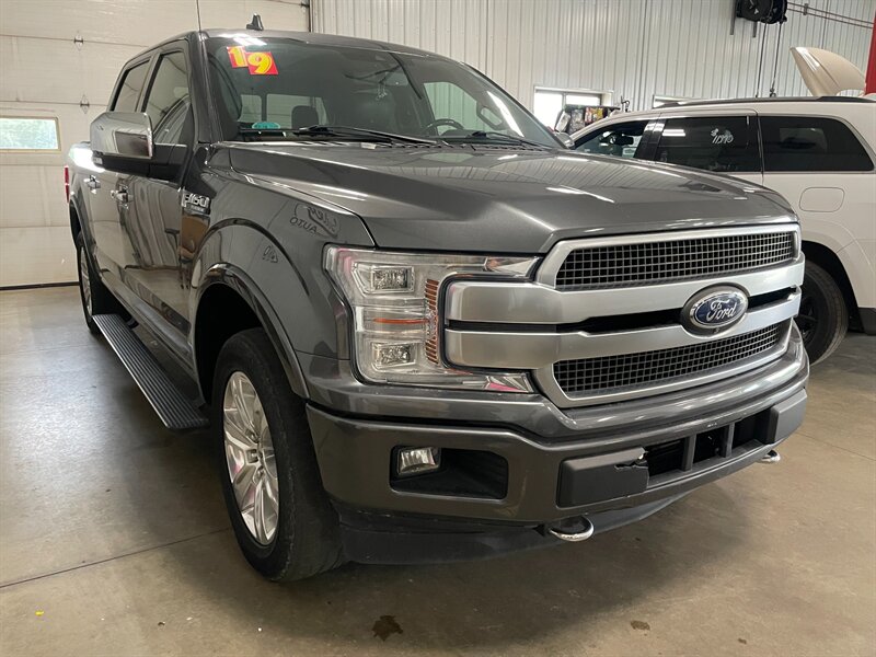 2019 Ford F-150 Platinum - Photo 4 - Saint Louis, MI 48880-9800